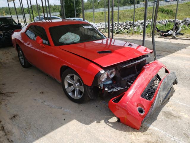 2018 dodge challenger