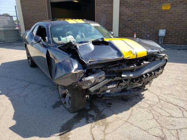 2018 dodge challenger