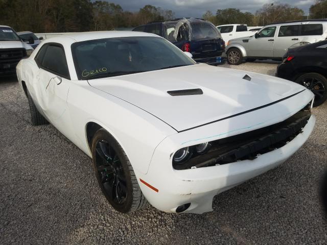 2018 dodge challenger