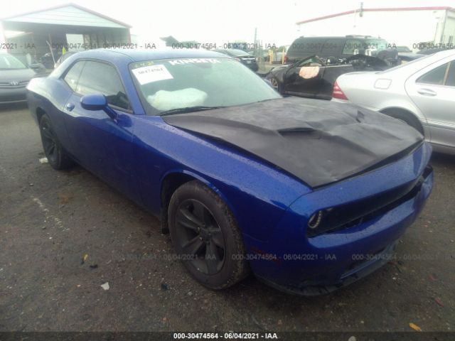 2019 dodge challenger