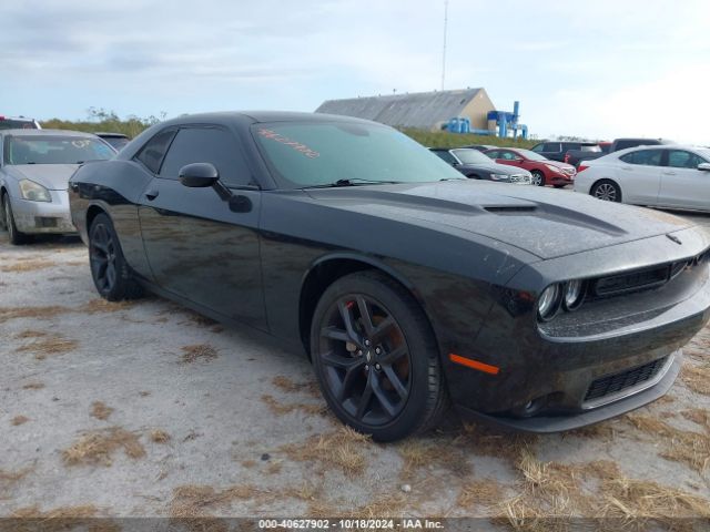 2021 DODGE Challenger