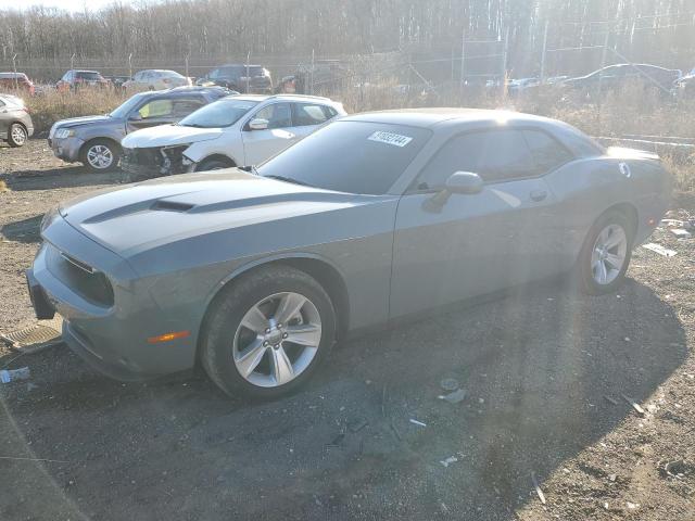 2023 dodge challenger