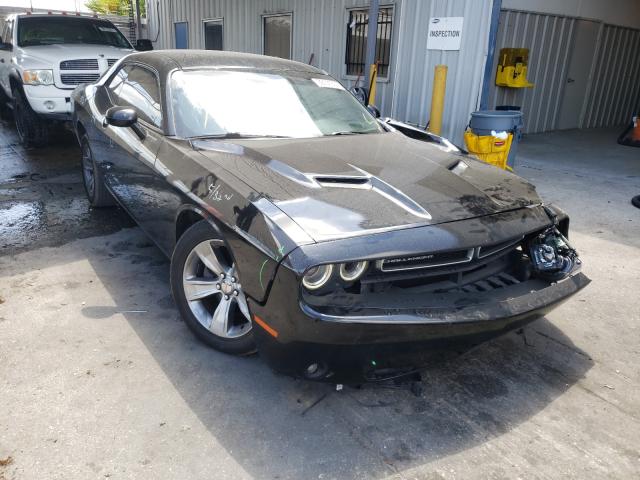 2015 dodge challenger
