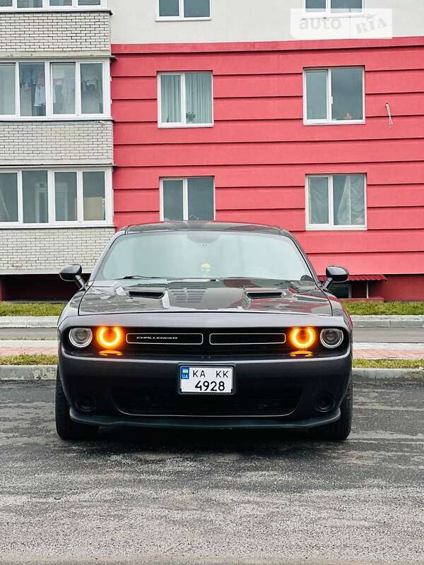 2015 dodge challenger