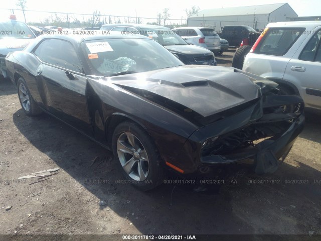 2015 dodge challenger