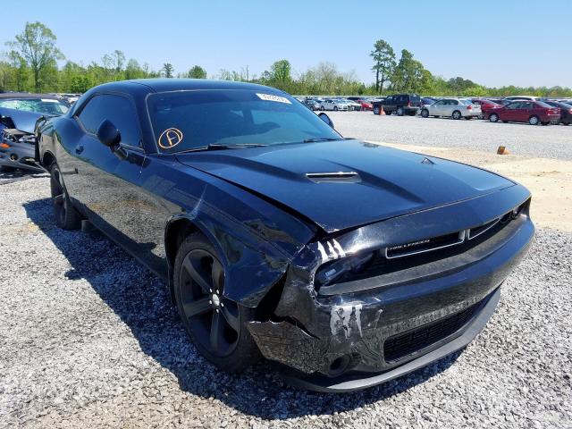 2016 dodge challenger