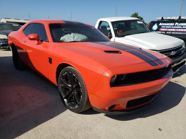 2016 dodge challenger