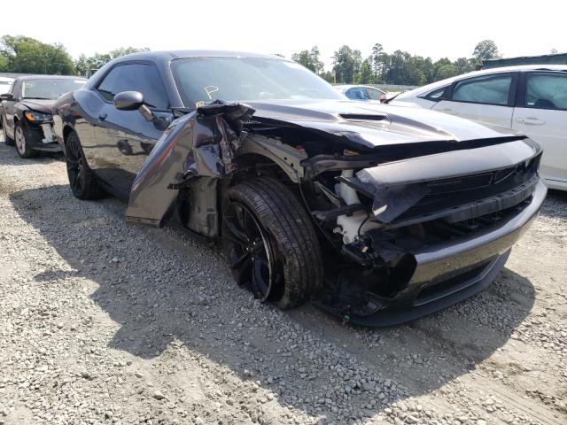 2017 dodge challenger