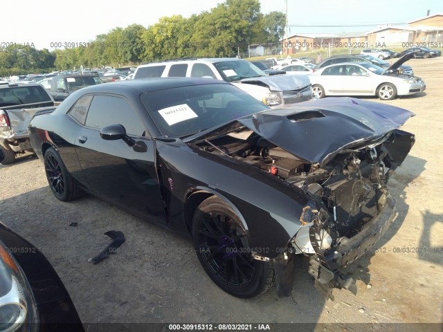 2019 dodge challenger