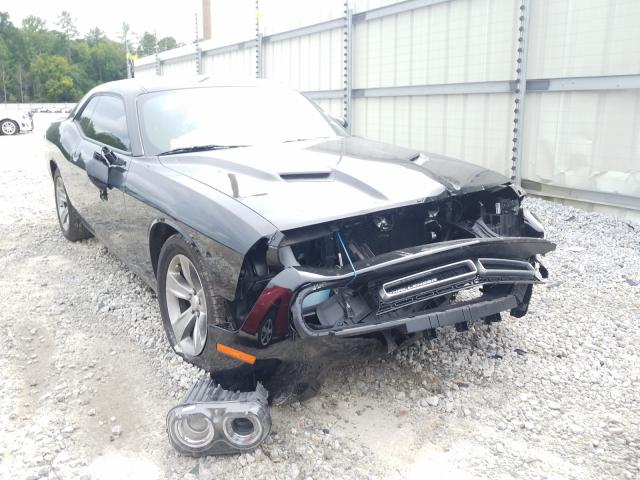 2019 dodge challenger
