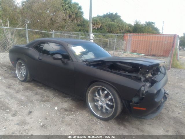 2015 dodge challenger