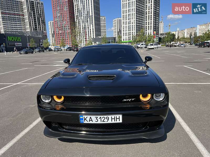 2015 dodge challenger