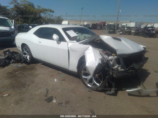 2015 dodge challenger