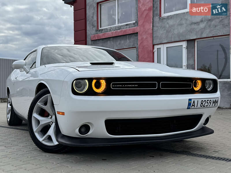 2014 dodge challenger