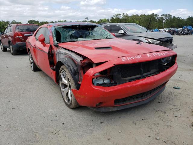 2015 dodge challenger