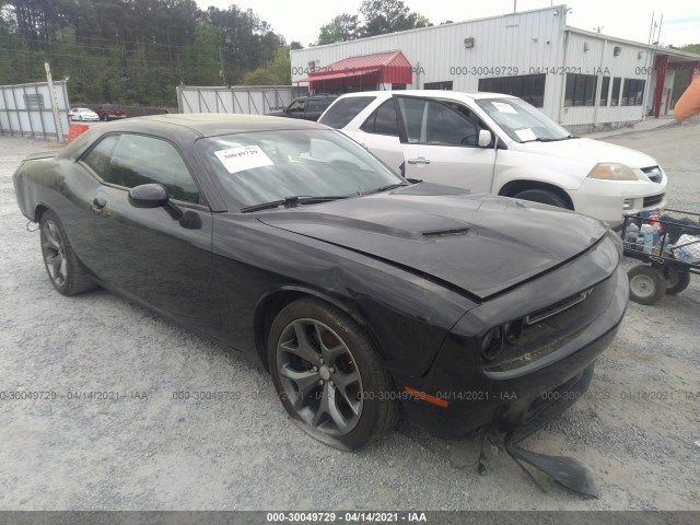 2015 dodge challenger