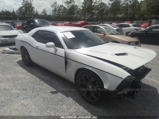2015 dodge challenger