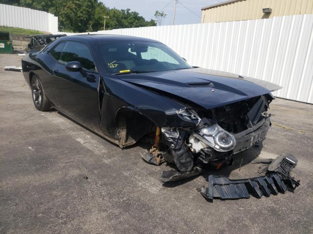 2015 dodge challenger