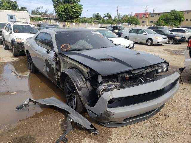 2018 dodge challenger