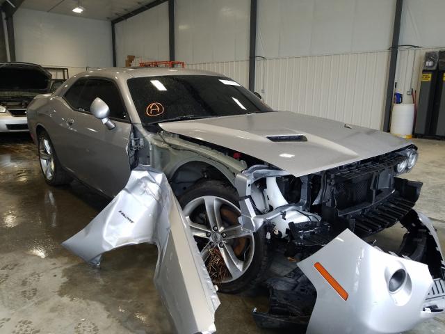 2018 dodge challenger