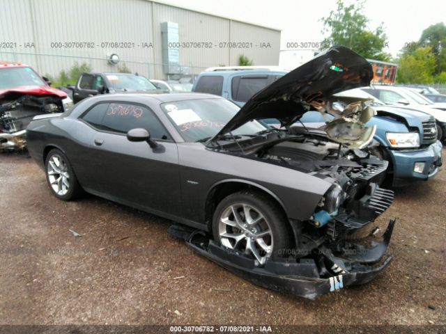 2019 dodge challenger