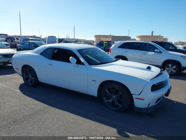 2019 DODGE Challenger