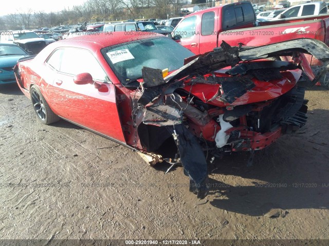 2019 dodge challenger