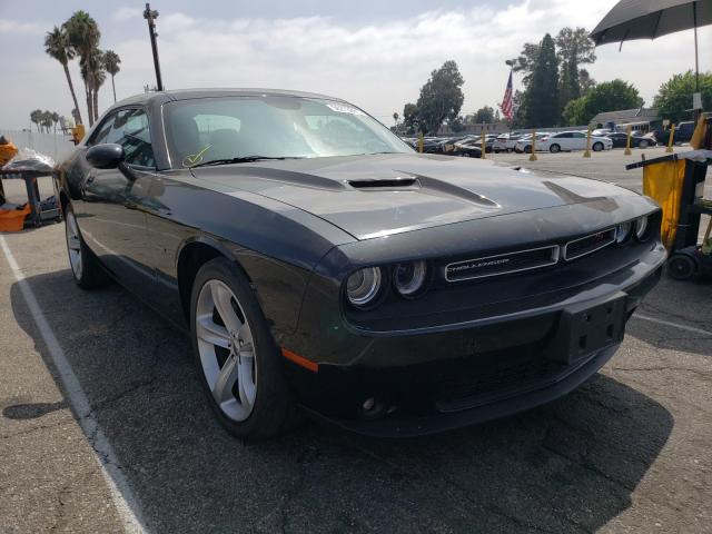 2017 dodge challenger