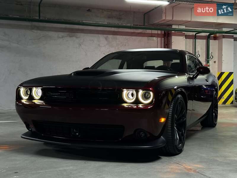 2023 dodge challenger