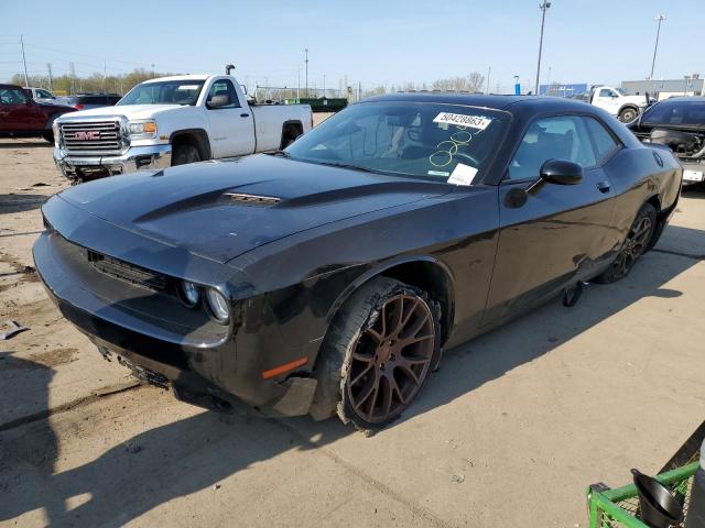 2018 DODGE Challenger