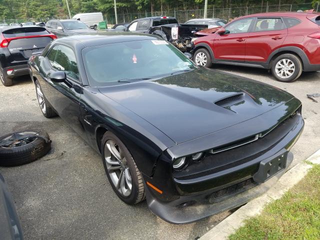 2020 dodge challenger