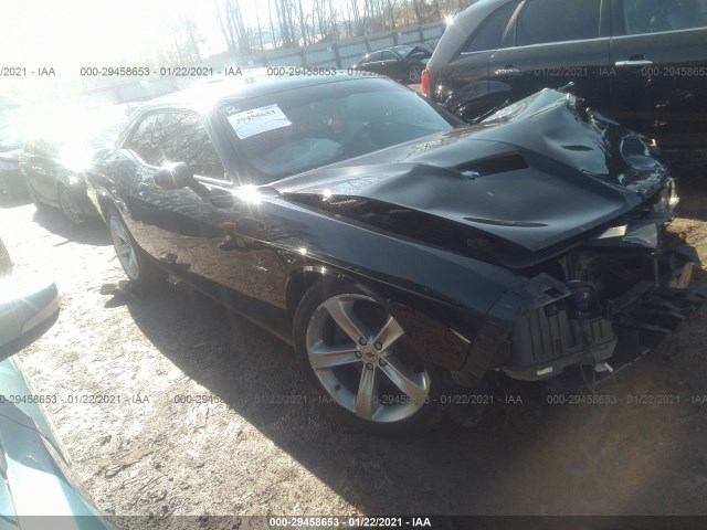 2017 dodge challenger