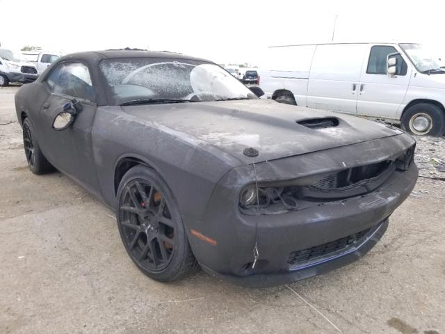 2017 dodge challenger
