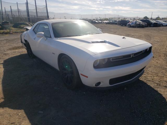 2016 dodge challenger
