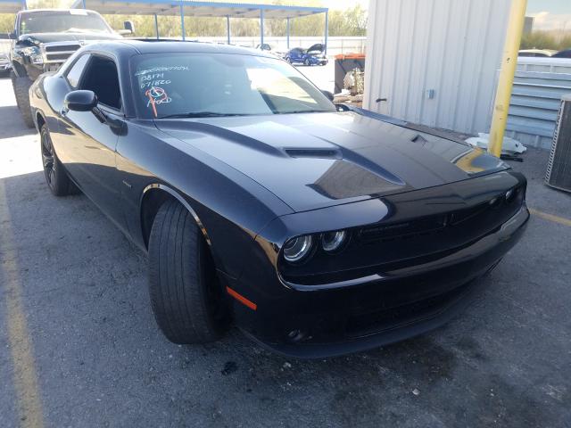 2017 dodge challenger
