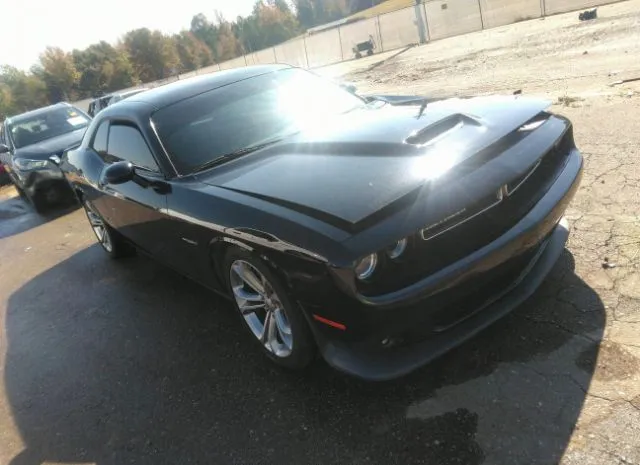 2020 dodge challenger