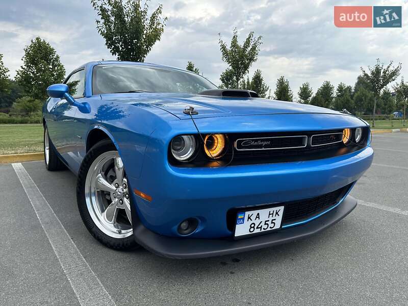 2015 dodge challenger