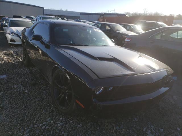 2016 dodge challenger
