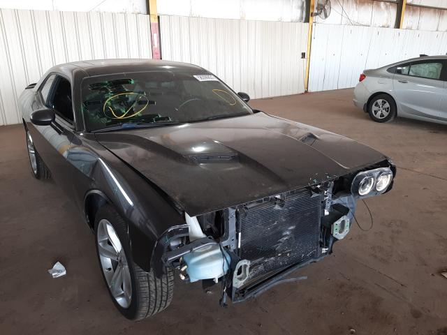 2017 dodge challenger