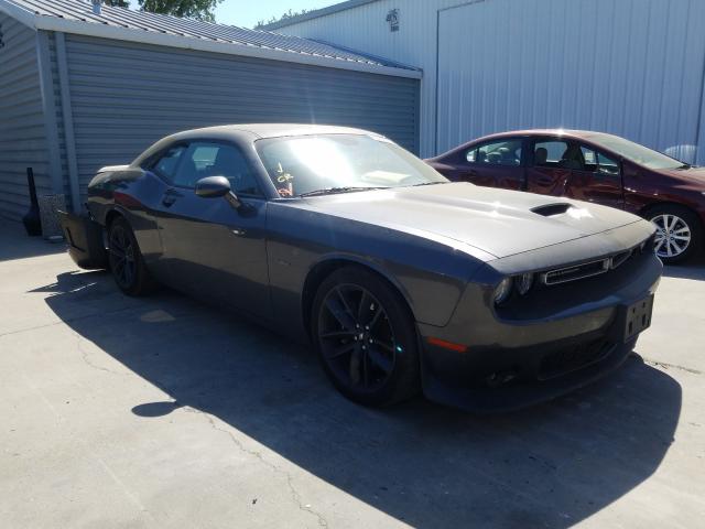 2018 dodge challenger
