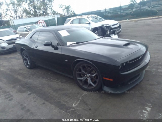 2019 dodge challenger