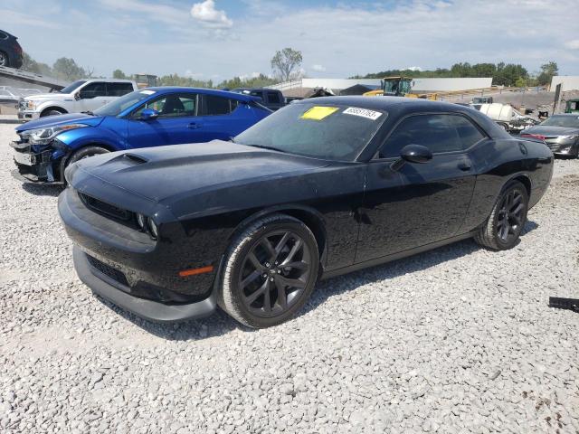 2021 dodge challenger