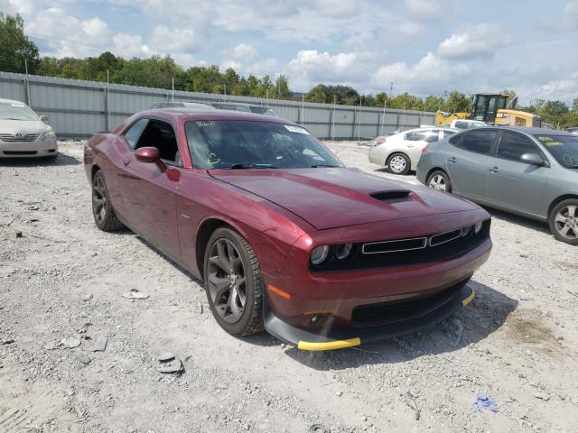 2019 dodge challenger