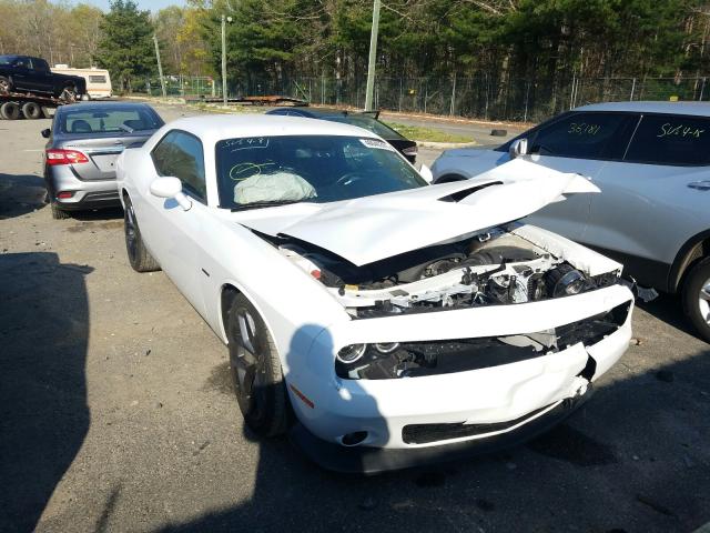 2019 dodge challenger
