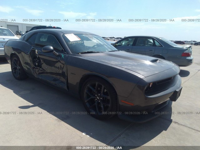 2019 dodge challenger