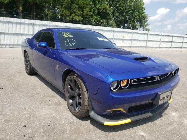 2019 dodge challenger