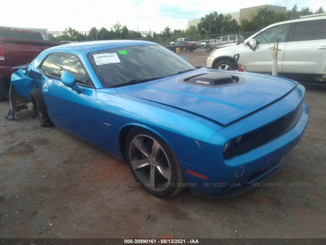 2015 dodge challenger