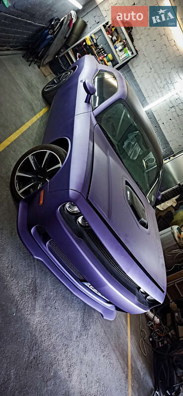 2017 dodge challenger