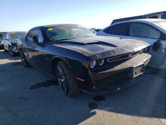2017 dodge challenger