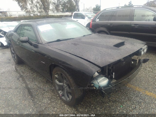 2019 dodge challenger